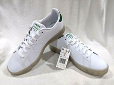Size 9 - adidas Advantage White Green 