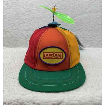 Los Con Interstellar Propeller Hat Los Angeles Science Fiction Convention Geek