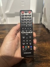 Genuine Samsung AK59-00149A Blu-Ray TV Remote Control Tested Working perfectly