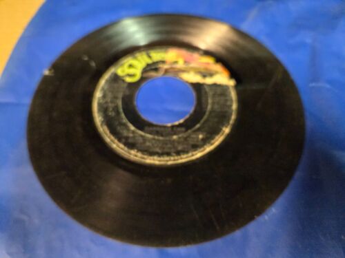 Soul Train Gang – Searchin' For Another Love / Garbage Can 7" VINYL - Picture 3 of 3