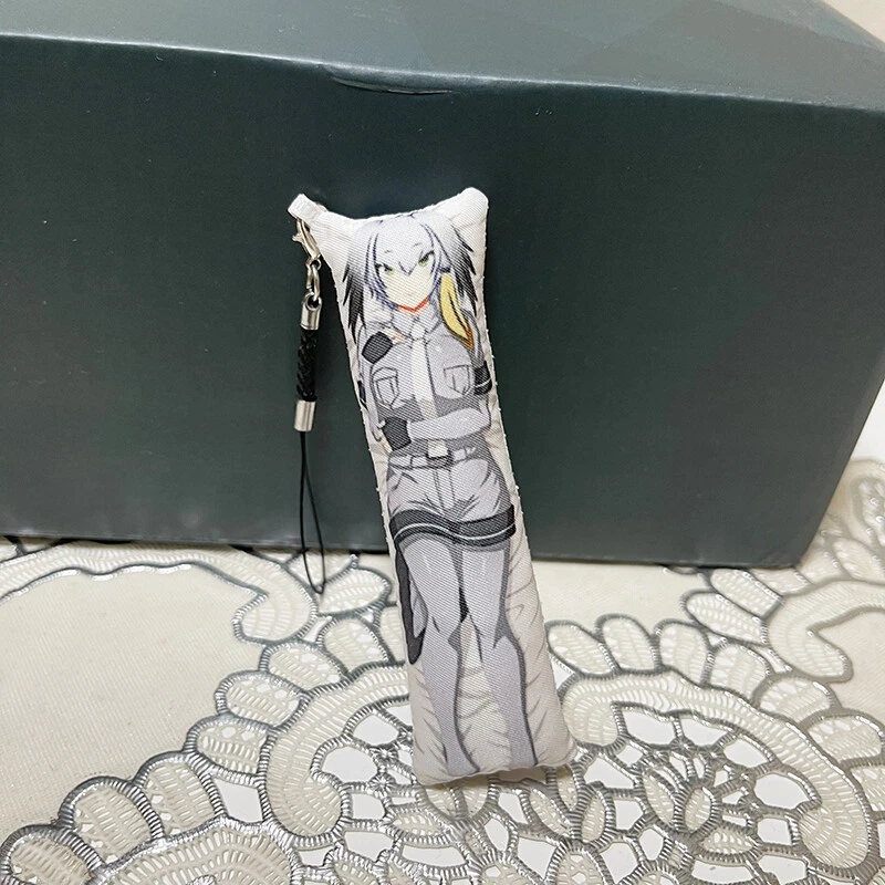 Dakimakura keychain best sale