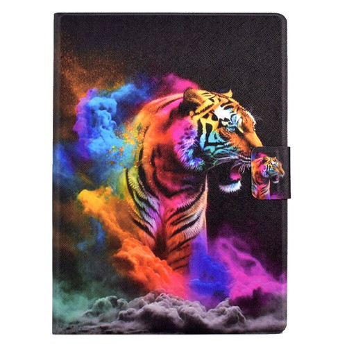 For iPad 5/6/7/8/9/10/11th Gen Shockproof Leather Smart Case Flip Stand Cover - Picture 182 of 427