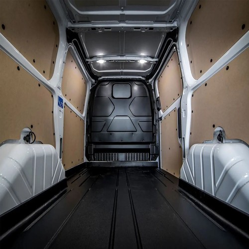 2x LED Dome Interior Cargo Area Lamp Light For Ford Transit Connect 2014-2023 - Picture 3 of 9
