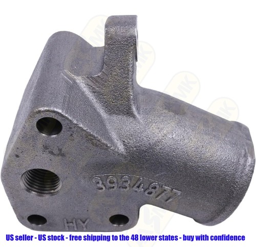 3934877 CONNECTION WATER INLET ELBOW FOR CUMMINS 4BT 6BT B-SERIES - Picture 7 of 7