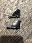 Transformers G1 Skywarp RUDDER Set L+R LARGE Tab Vintage Wing Fin Part Seeker