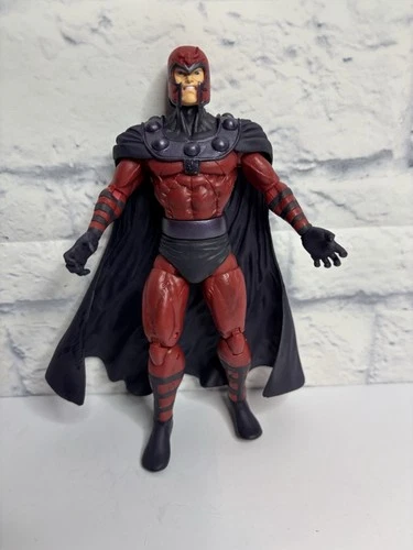 Diamond Select Toys Marvel Select: X-Men Magneto Action Figure 2010