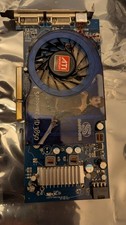 SAPHIRE ATI RADEON HD 3850 512MB FASTEST AGP CARD (FLAGSHIP RARE) TESTED