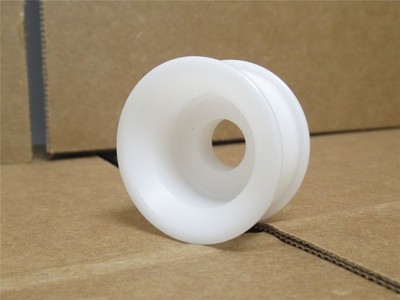 234444 New-No Box; Marel 4267226 Guide Wheel; 1/2''ID x 5/8'' Belt Width