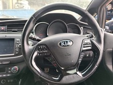 KIA CEED 2015-2018 STEERING WHEEL COMPLETE