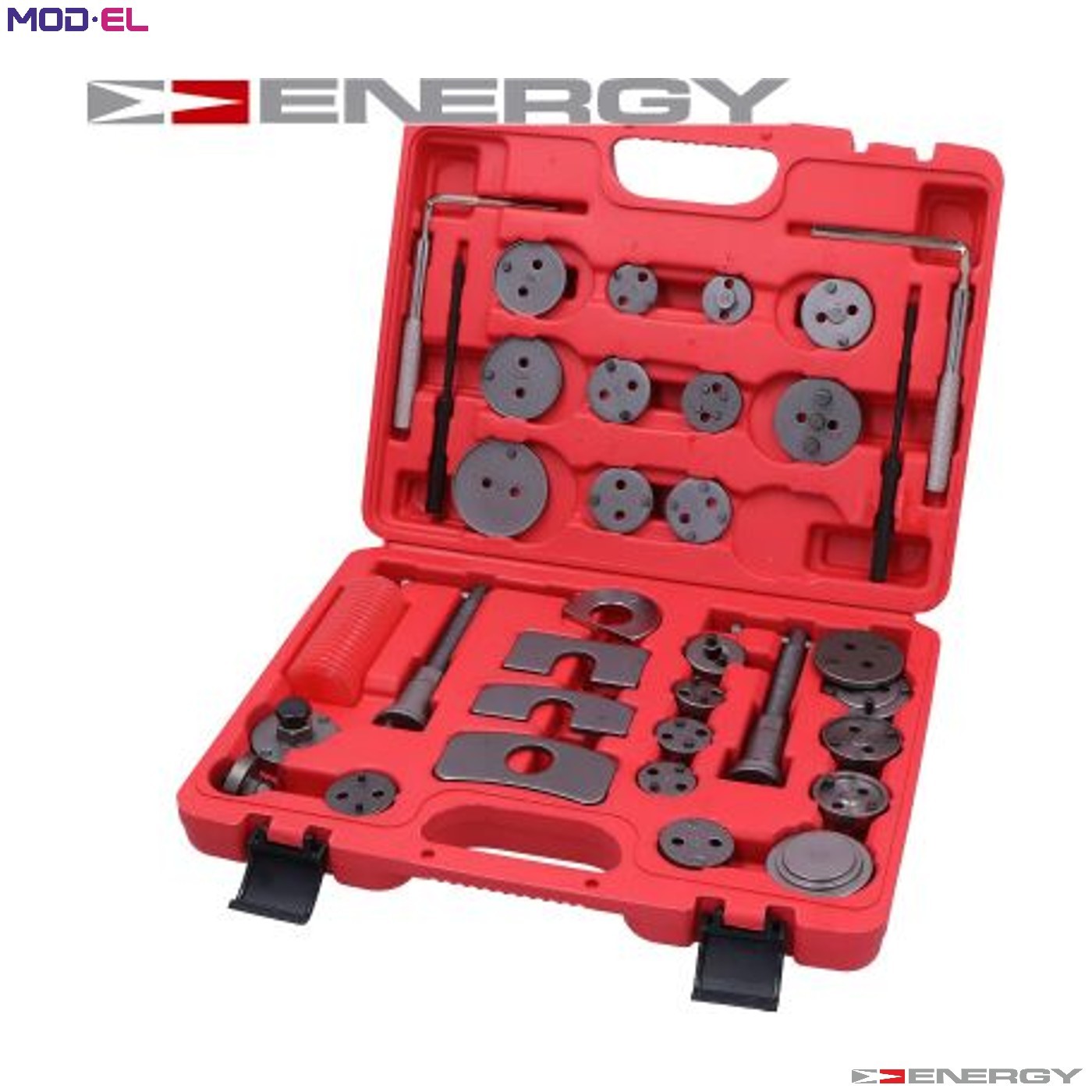 TURNRESET TOOL SET BRAKE CALIPER PISTON NE00005