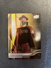 2025-26 Upper Deck Series 1 Radko Gudas Swagnificant #4 Anaheim Ducks SSP