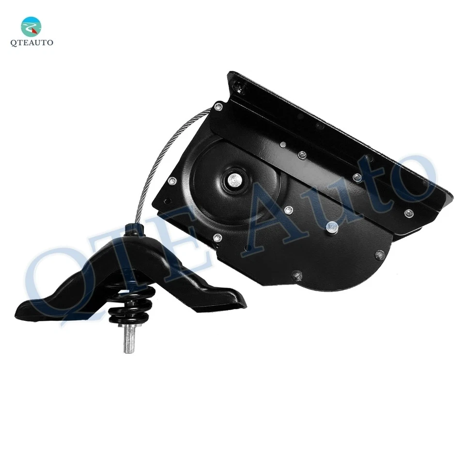 Polipasto de neumático de repuesto 924-526, repuesto portador de cabrestante para Ford F-250 1997-2003 Foto 4 de 4