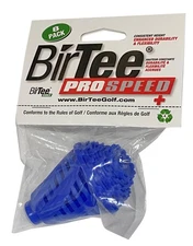 BirTee Golf Tees - PRO Speed Plus with Flexibility & Durability - 8 Pack. Ind...