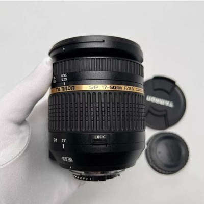 Tamron SP SP AF 17-50mm F/2.8 XR Di II VC （B005）For Nikon F Mount