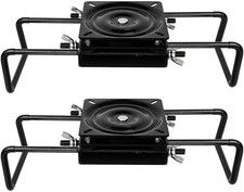 Boat Seat Clamp on Swivel Base