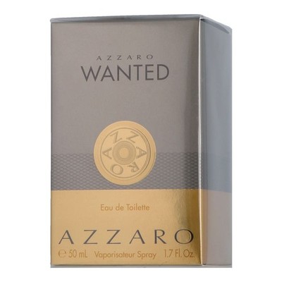 Azzaro Wanted EDT 50ml