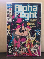 Alpha Flight #99 (Marvel Comics August 1991)