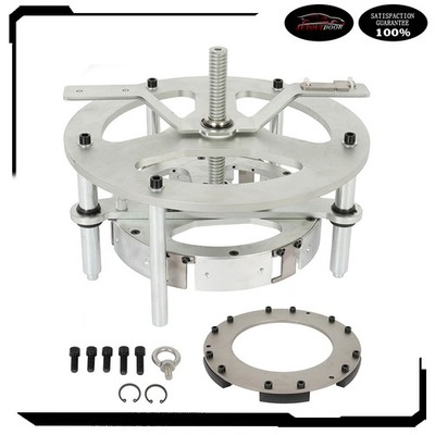 Removal / installation tool fits Mercedes-Benz 724.2 Wet DCT Hybrid Transmission