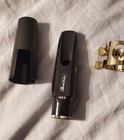Vintage Claude Lakey Jazz Tenor Saxophone Mouthpiece 5*3 — photo 5