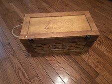 Snap-On Tools 100th Anniversary Game Chest Poker Set NEW NEVER USED OPEN BOX