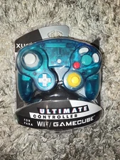 GameCube XYAB Controller Wii, Wii U Switch Controller Ice Blue BRAND NEW