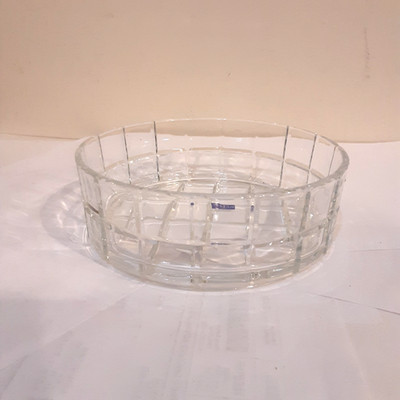 STUDIO NOVA CRYSTAL HOSTESS BOWL 6.25''