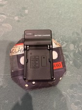 Video/Digital Camera Travel Charger  Battery Pack For Sony NP-F550/F570.