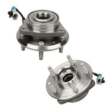 Pair  513276 Front Wheel Hub and Bearing Assembly for Chevy Equinox/for