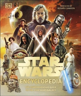 Star Wars Encyclopedia Amy Richau