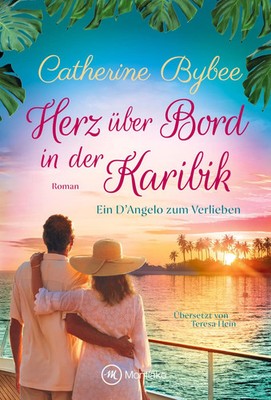 Herz über Bord in der Karibik Catherine Bybee Taschenbuch Deutsch 2026 Montlake