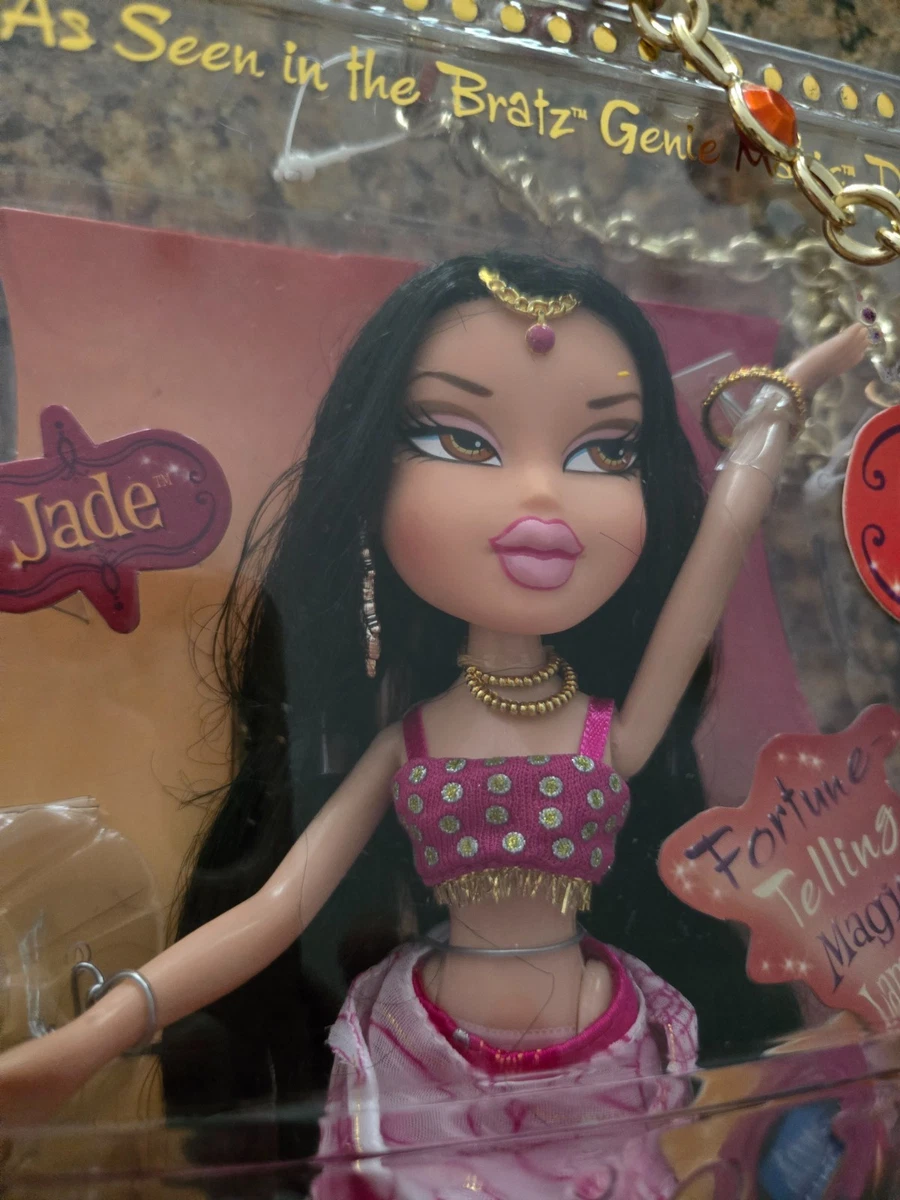 Bratz Doll Original (Unopened) Hard Plastic Dolls & Doll Playsets
