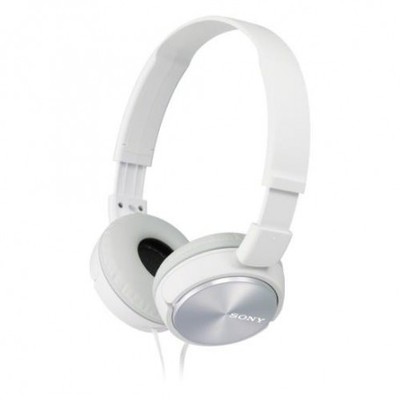 Sony MDR-ZX310 Weiß Bügelkopfhörer