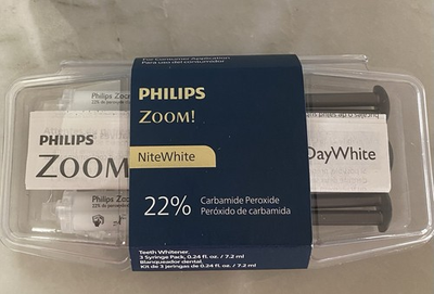 #ad Nite White 22 ACP Z Teeth Whitening 3Pk Kit Latest Product $49.99