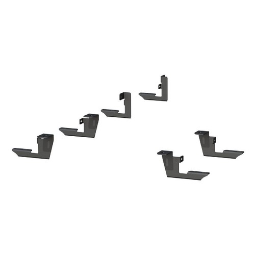 ARIES Versatrac Bracket Kit For Ridgestep 6 1/2" Running Boards for E-150 E-250 - Picture 1 of 3