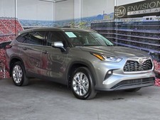2026 Toyota Highlander Limited
