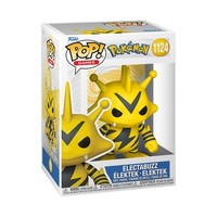 Funko POP Games: Pokemon - Electabuzz - Sammelbare Vinylfigur - Geschenkidee - O