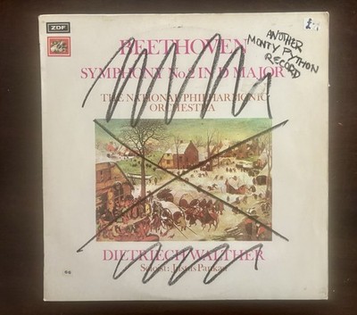 ''Another Monty Python Record'' by Monty Python (Vinyl, 1972) - NM still in shrink