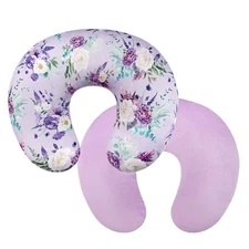 Nursing Pillow Cover 1 Pack, Removable Nursing Pillow Cover for Breastfeeding...