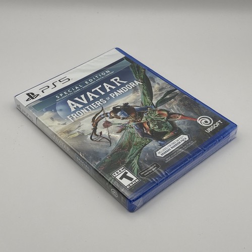Avatar Frontiers of Pandora Special Edition - PS5 Sony PlayStation 5 - Picture 4 of 5