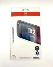 NEW Hori Premium Screen Protective Filter For Nintendo Switch 2