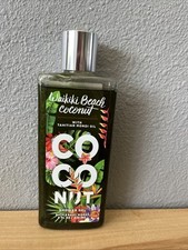 Waikiki Beach Coconut Shower Gel BBW Body Wash Soap 8oz