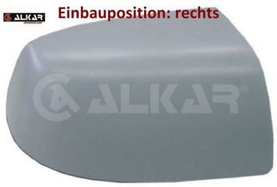 ALKAR 6312392 Abdeckung für Außenspiegel rechts für Ford 