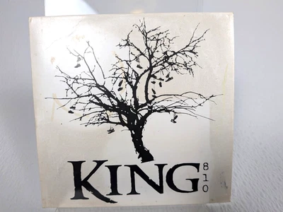 King 810 Proem CD EP Rare HTF OOP Metal - Card Board Sleeve - Image 1 of 4