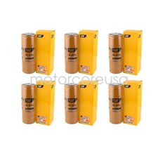 6 Pack For Cat 1r-0749 Fuel Filter Caterpillar 1r0749 Oem 6 Pack For Cat 1r-0749 Fuel Filter Caterpillar 1r0749 Oem