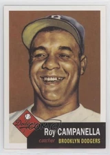 2011 Topps 60 Years of Topps Roy Campanella #60YOT-02 HOF