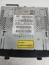 Autoradio Peugeot 807