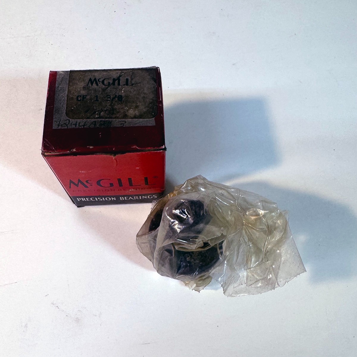 McGill CF 1 3/8 S Cam Follower Bearing