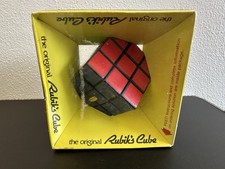 Vintage Ideal THE ORIGINAL RUBIkS CUBE  Seale...