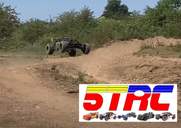 Rovan RC 1/5 Scale 29cc 5B Baja Buggy Gasoline Remote Control Green 49 - Image 2 of 4