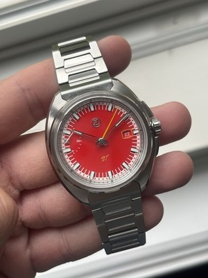 Zelos GT Red